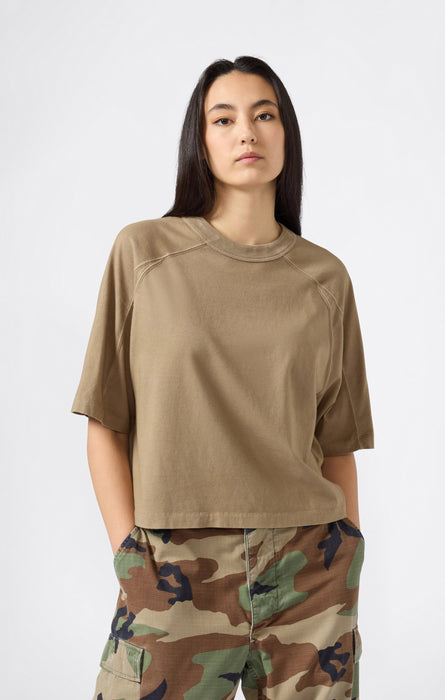 Women’s Cropped T-Shirt Time Capsule