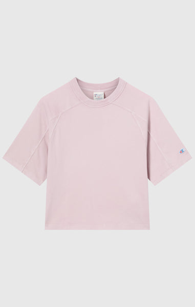 T-Shirt Femme Courte Time Capsule