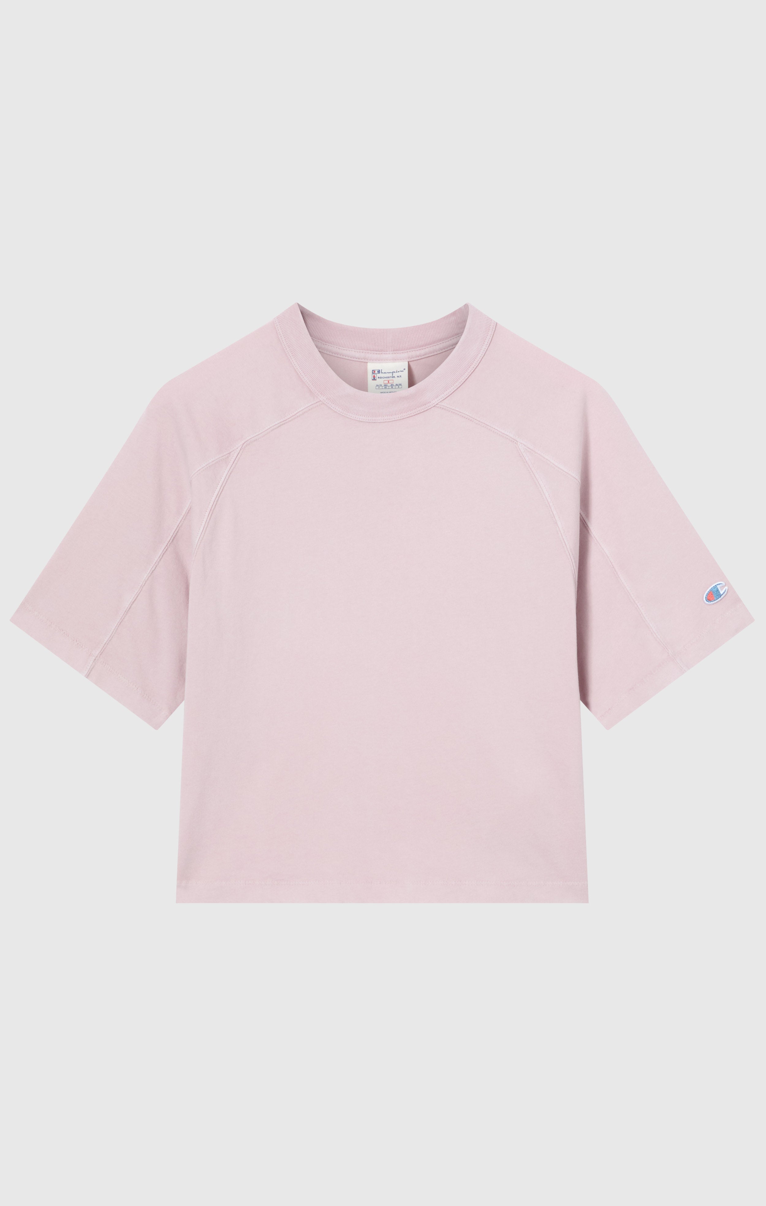 T-Shirt Corta da Donna Time Capsule