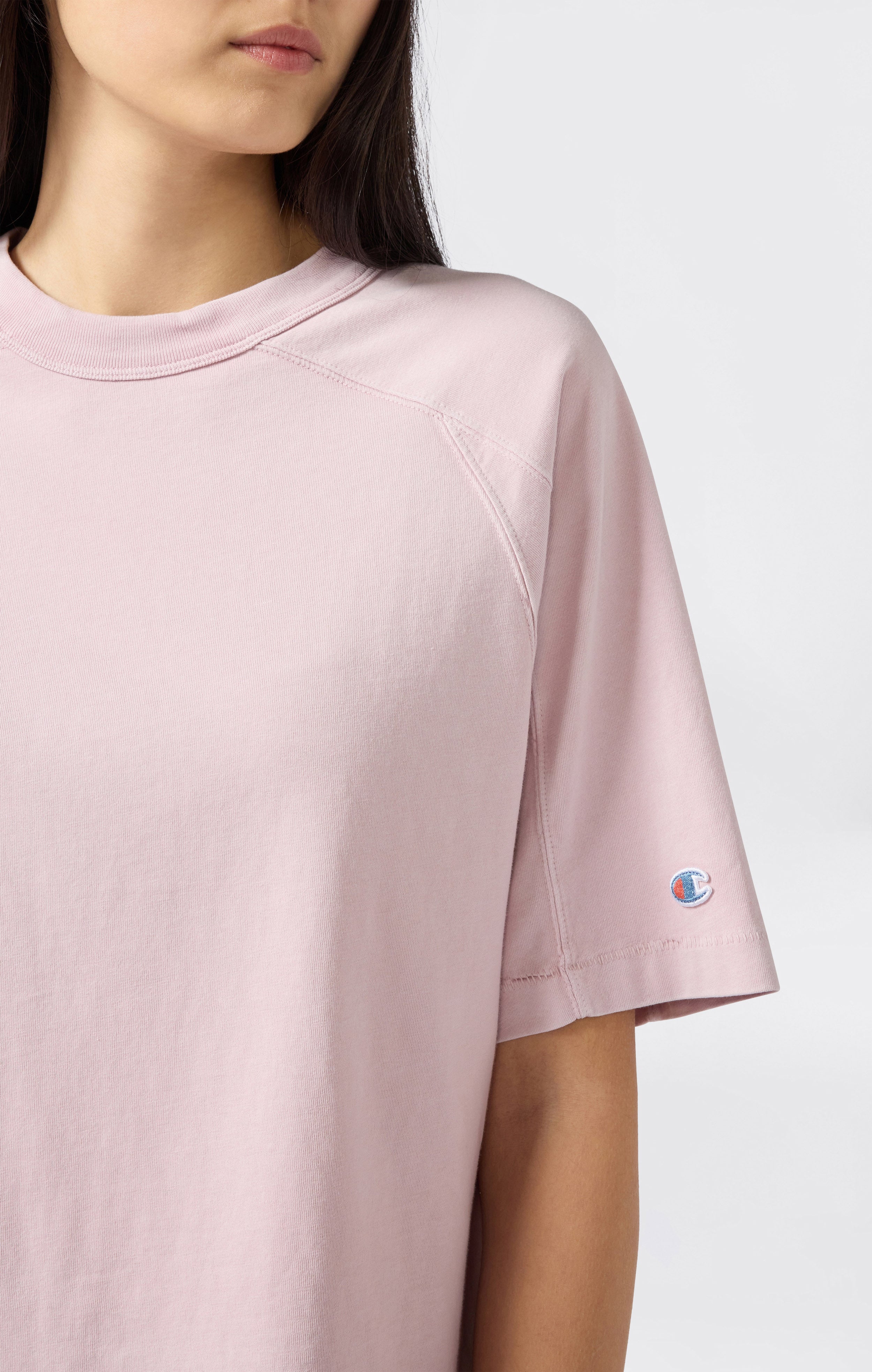 T-Shirt Corta da Donna Time Capsule