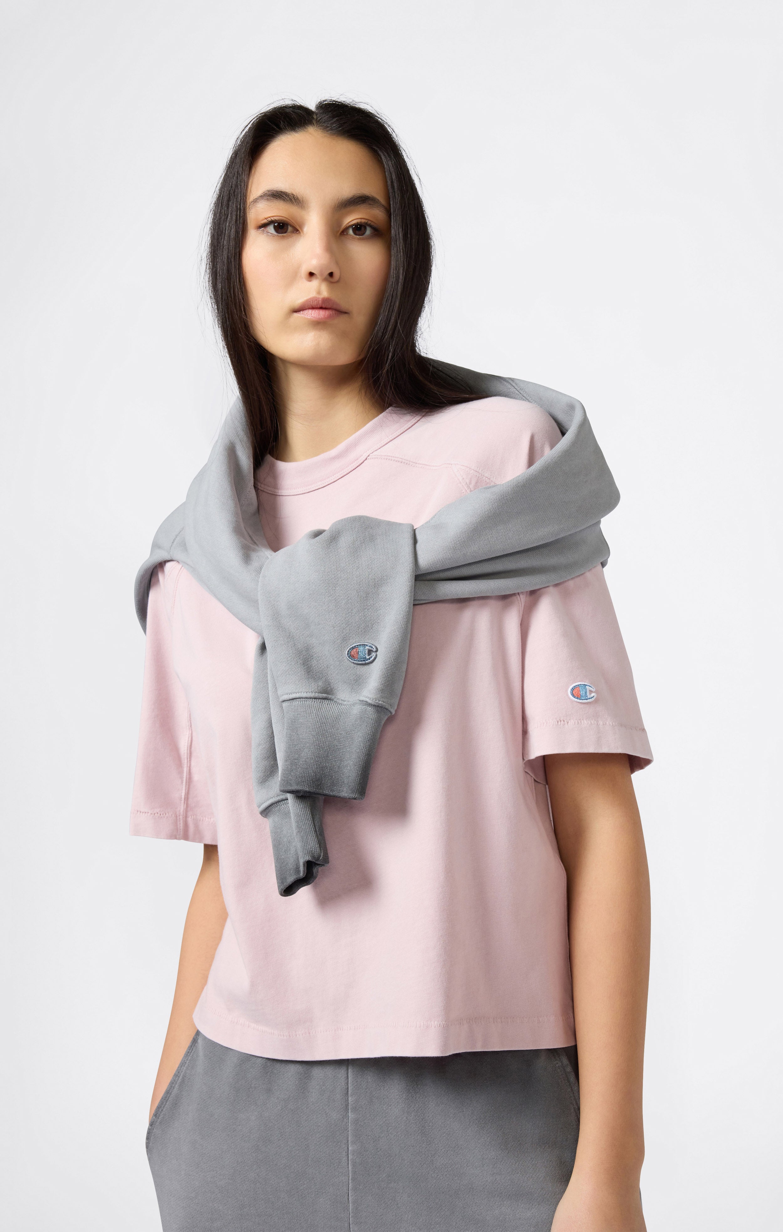 T-Shirt Corta da Donna Time Capsule