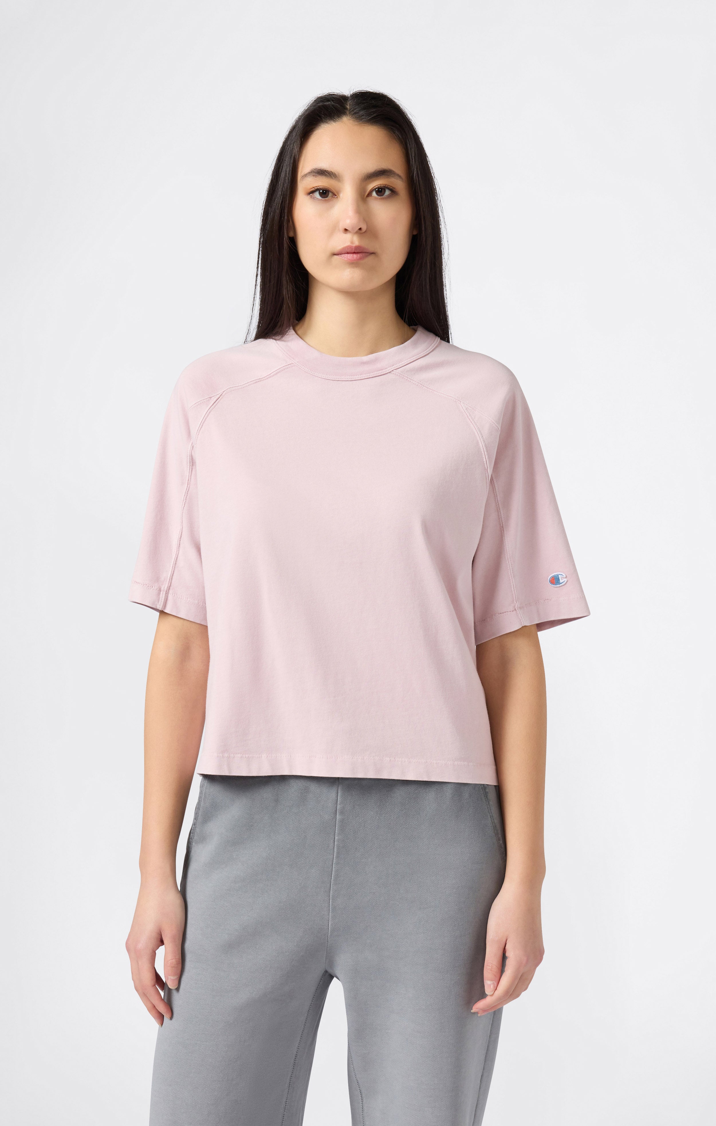 T-Shirt Corta da Donna Time Capsule