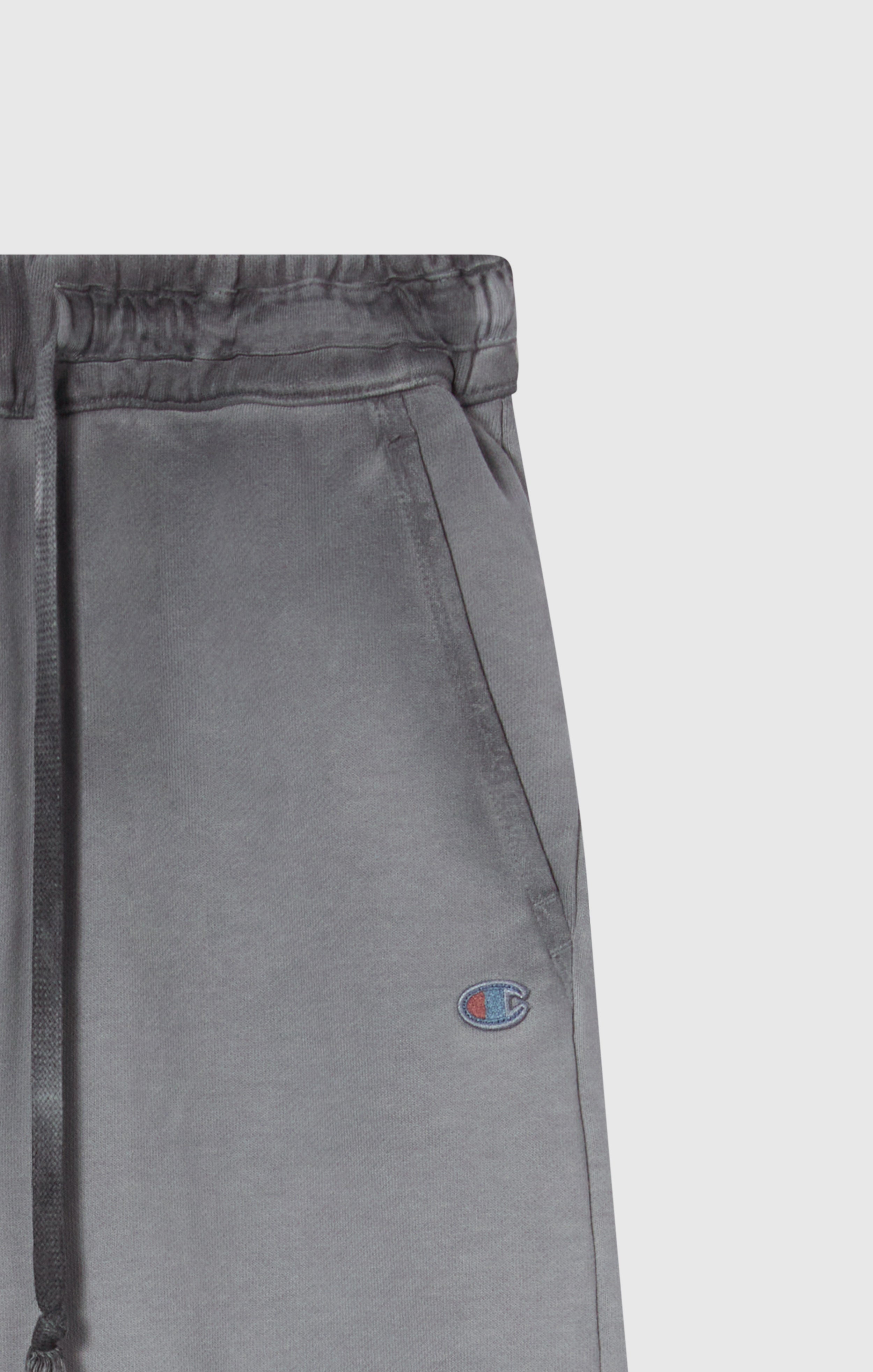 Pantaloni Donna A Gamba Larga Effetto Slavato Time Capsule