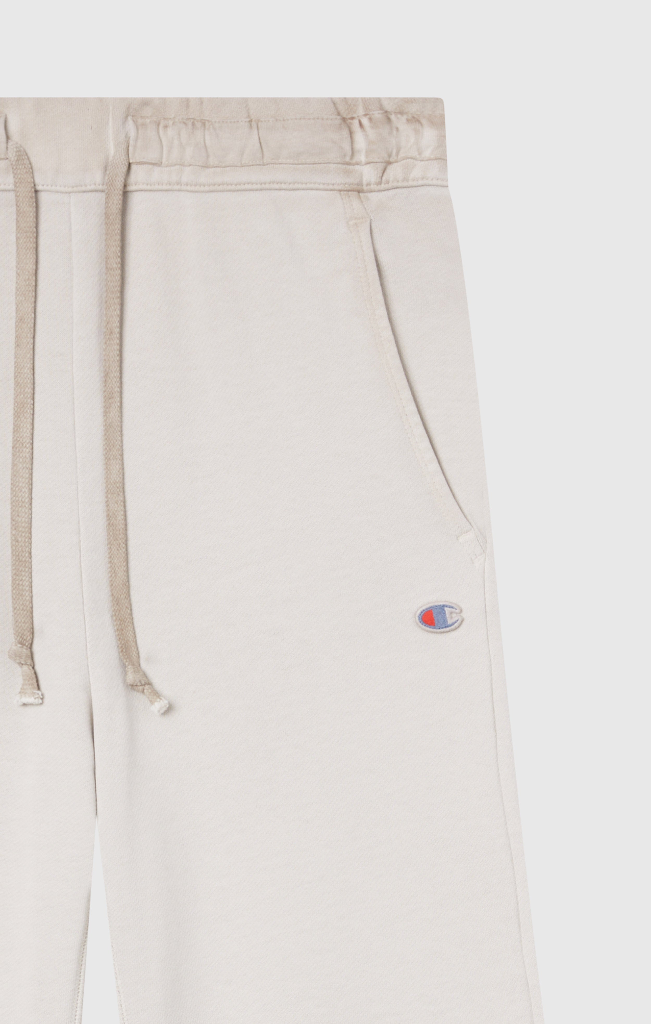 Pantaloni Donna A Gamba Larga Effetto Slavato Time Capsule