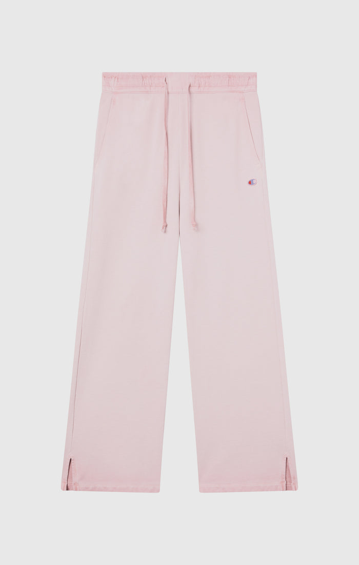 Pantalon Femme Large Effet Délavé Time Capsule
