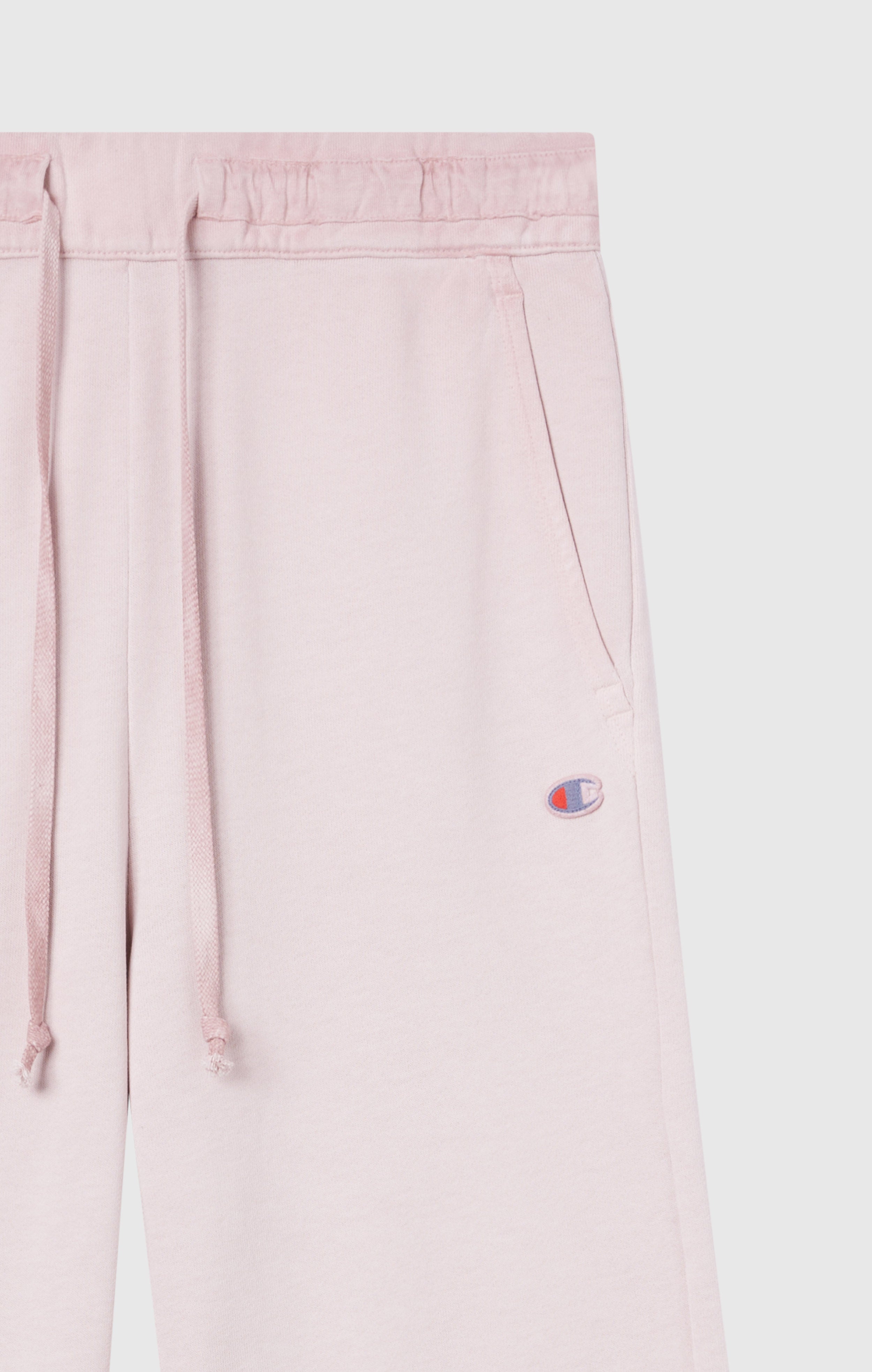 Pantaloni Donna A Gamba Larga Effetto Slavato Time Capsule