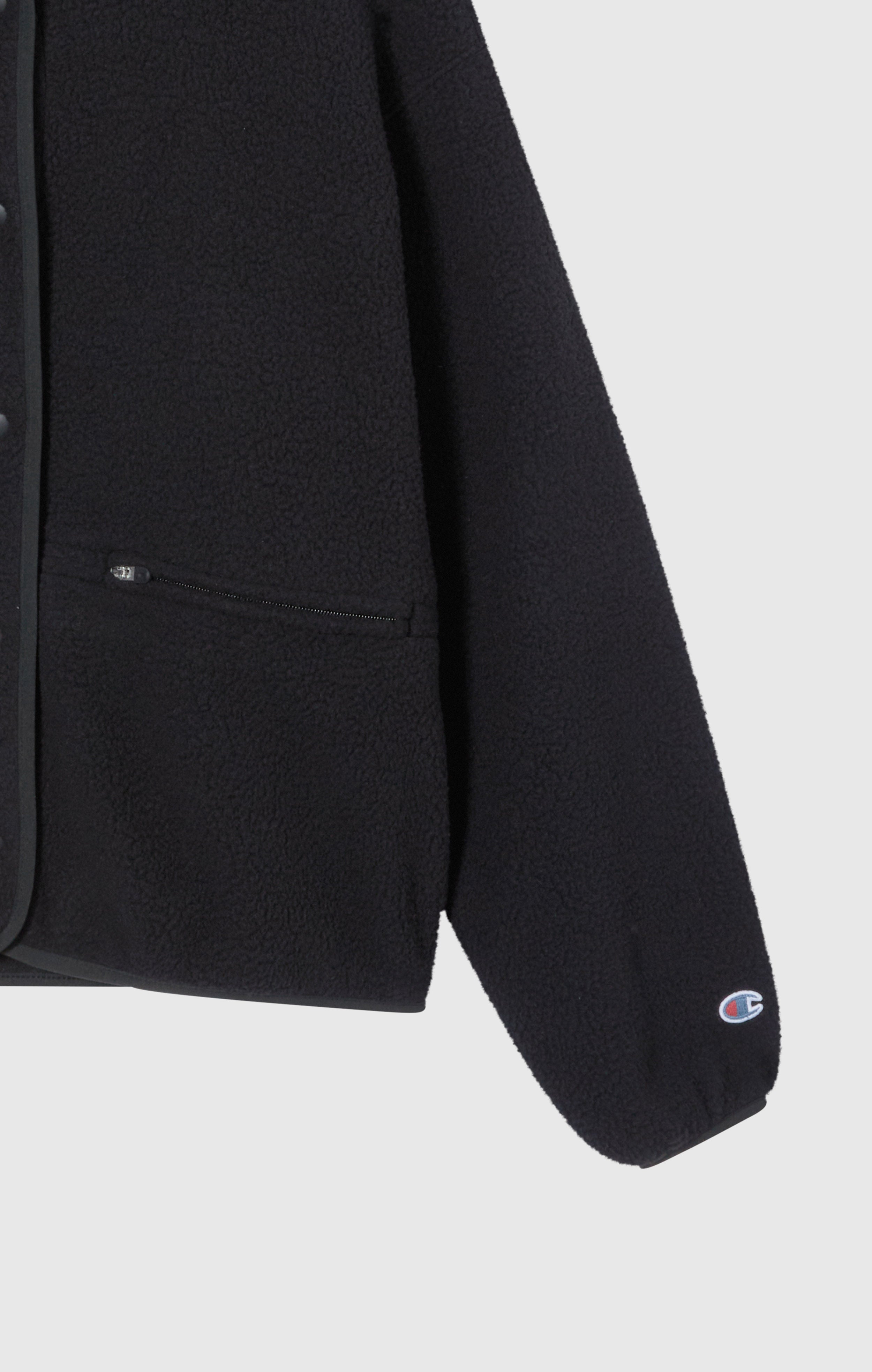 Chaqueta Polar Mujer Teddy Fleece Time Capsule