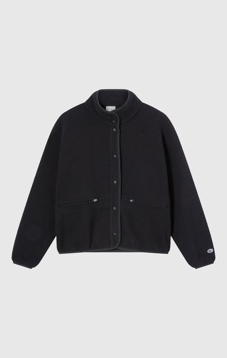 Women’s Teddy Fleece Polar Jacket Time Capsule