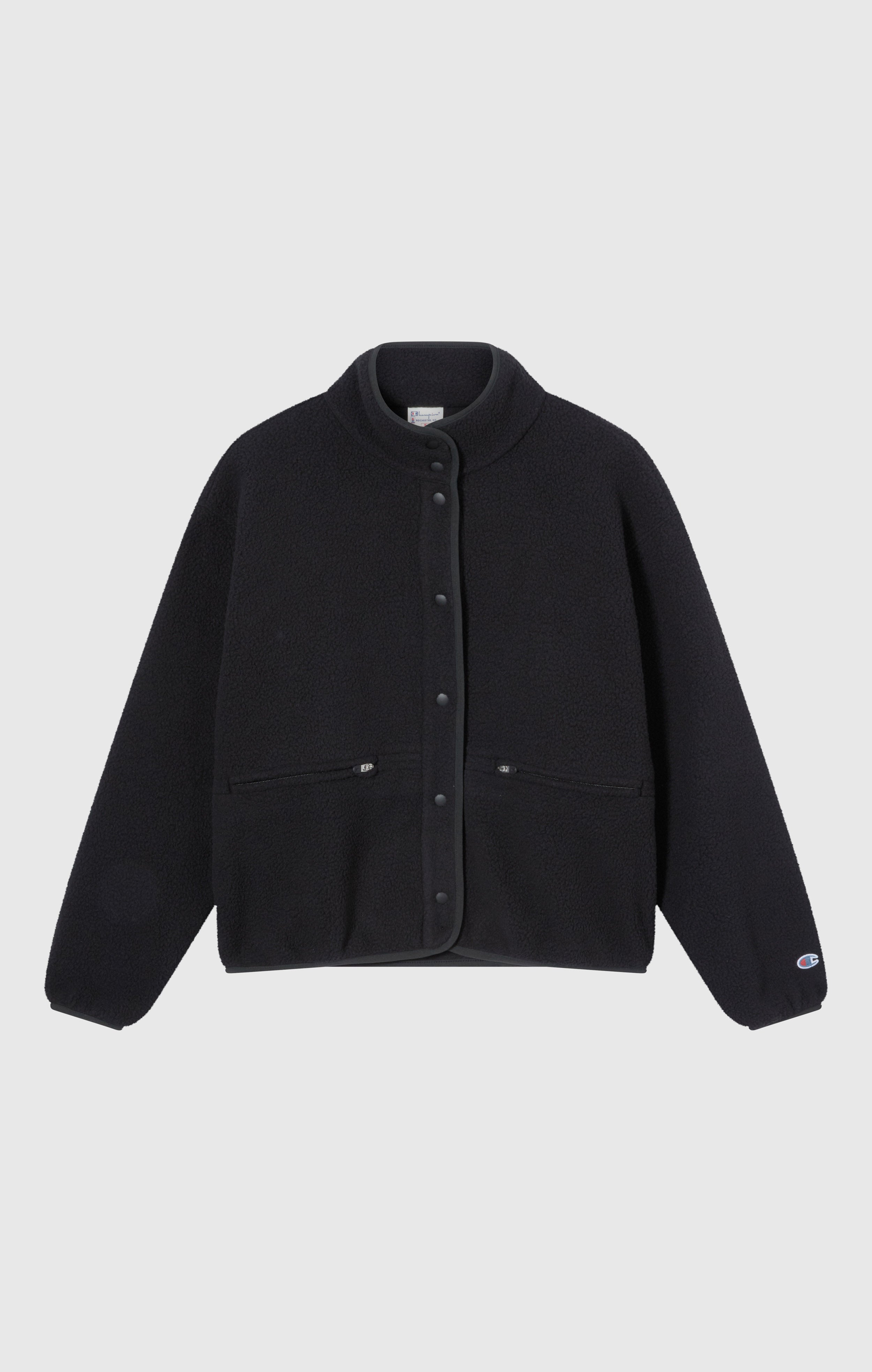 Chaqueta Polar Mujer Teddy Fleece Time Capsule