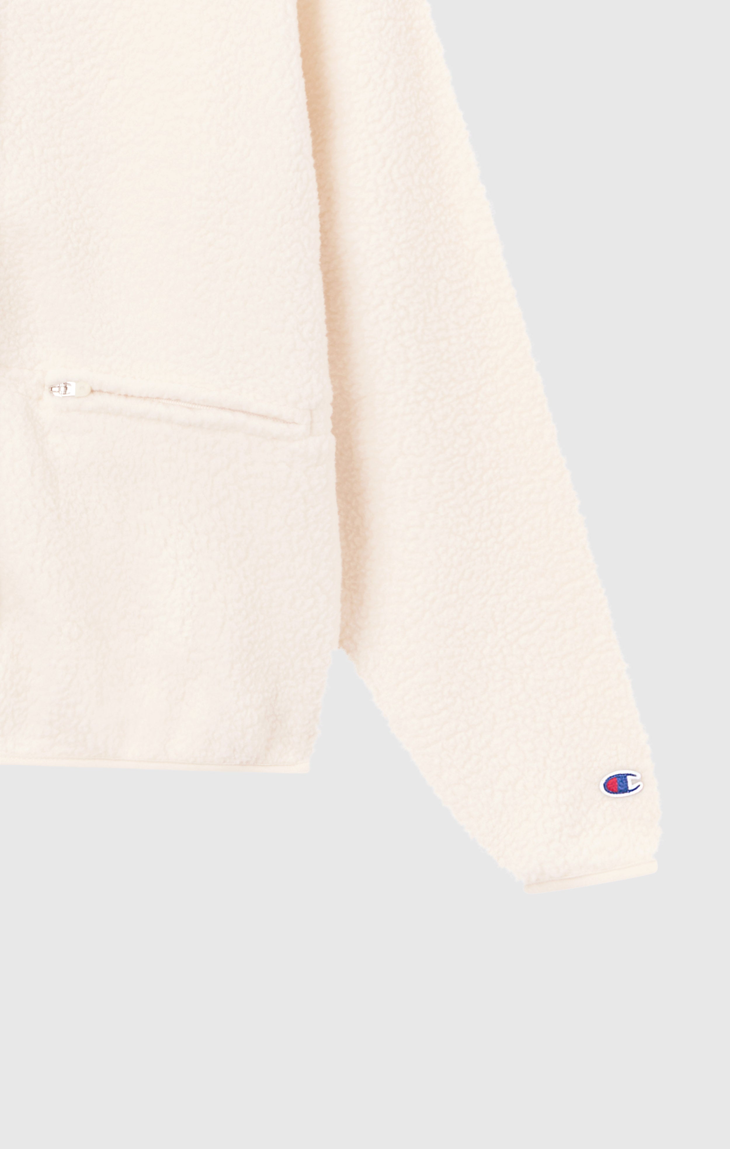 Women’s Teddy Fleece Polar Jacket Time Capsule