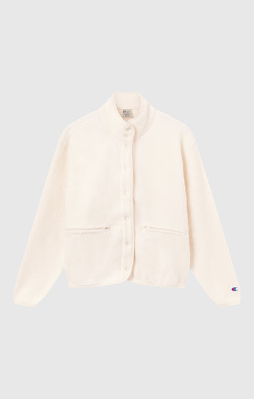 Veste Polaire Femme Teddy Fleece Time Capsule