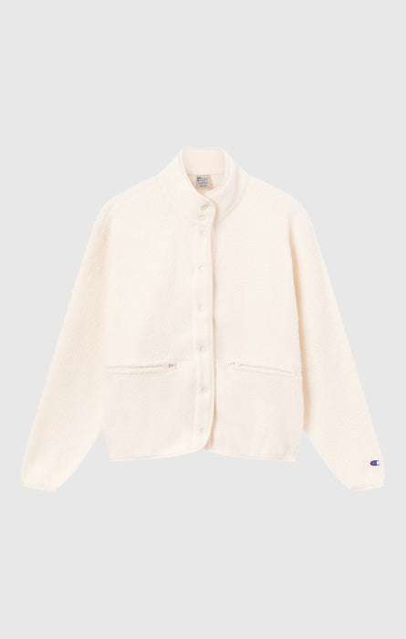 Women’s Teddy Fleece Polar Jacket Time Capsule