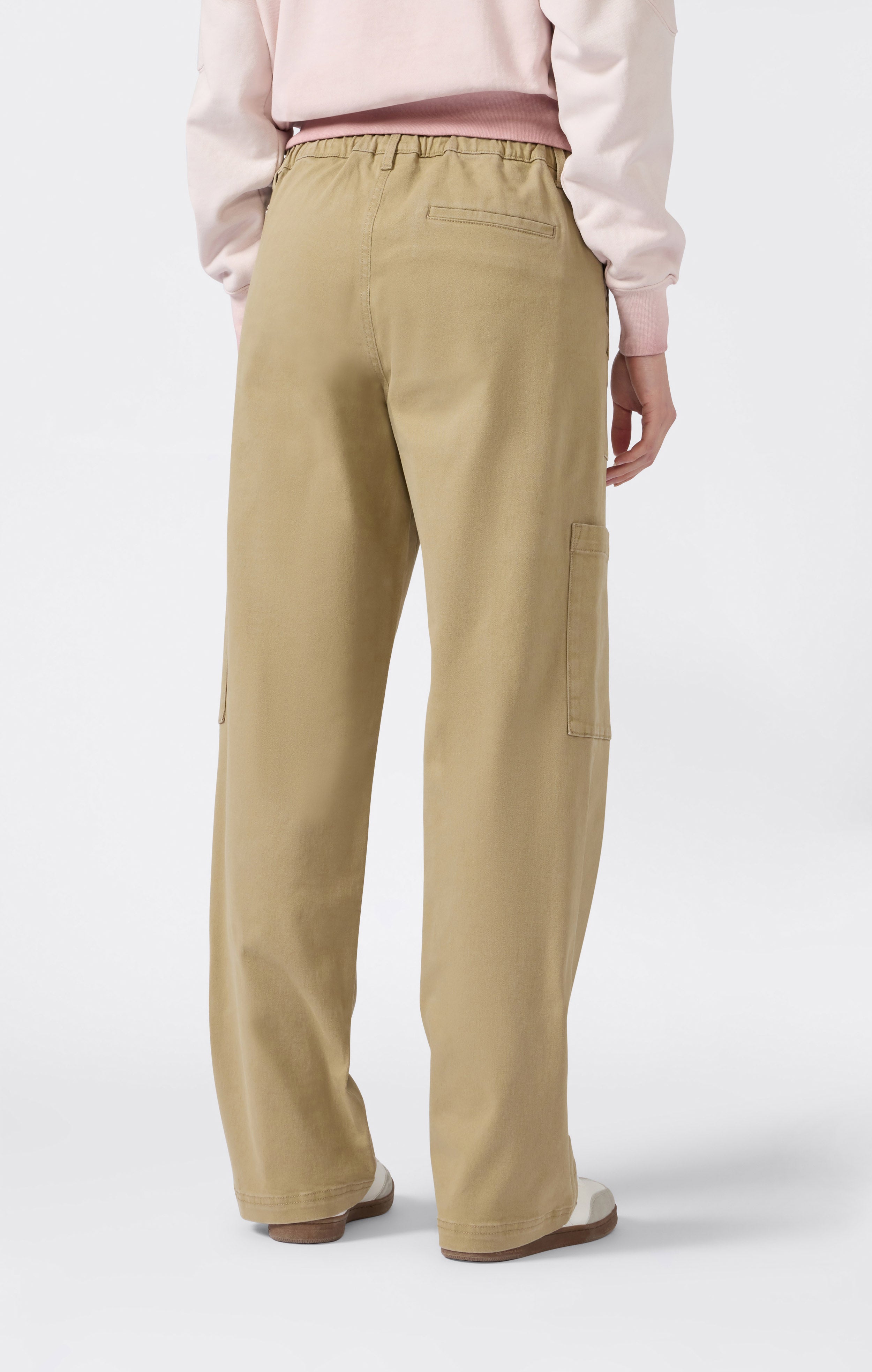 Pantalon Utility Femme Cargo Time Capsule