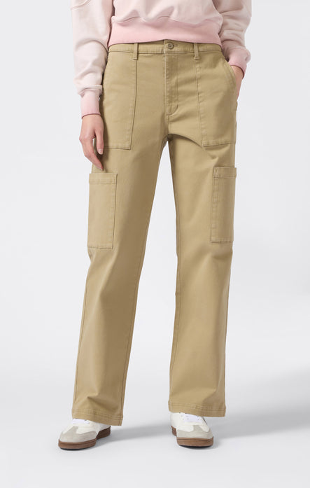Women’s Utility Cargo Pants Time Capsule