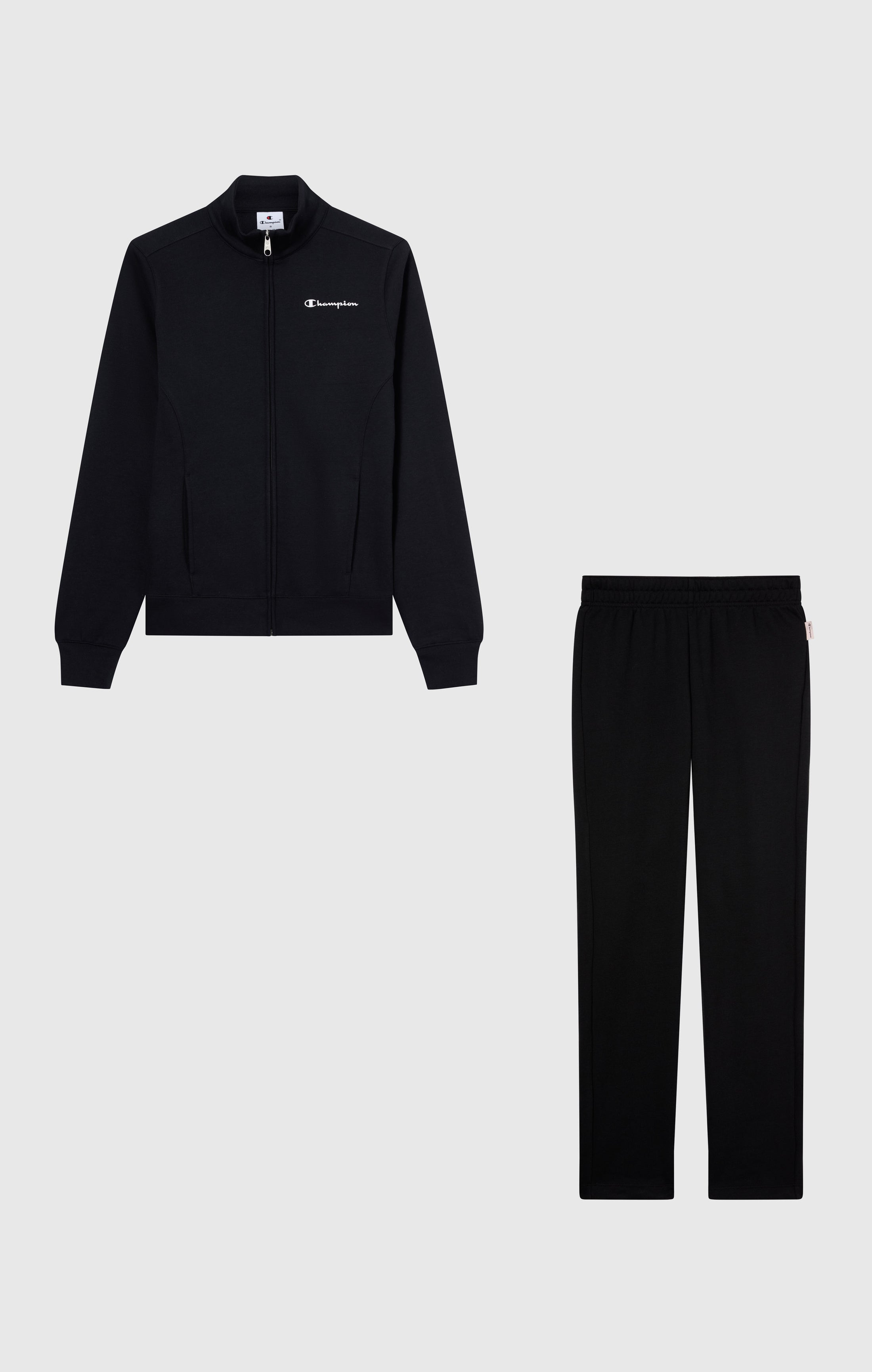 Ensemble Zippé Intégral pour Femme avec intérieur gratté