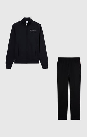 Ensemble Zippé Intégral pour Femme avec intérieur gratté