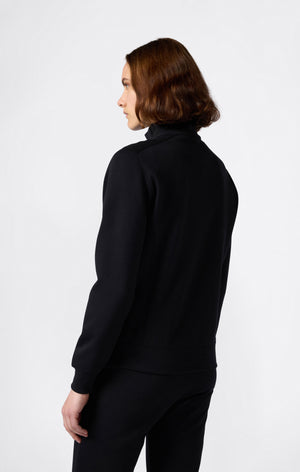 Ensemble Zippé Intégral pour Femme avec intérieur gratté