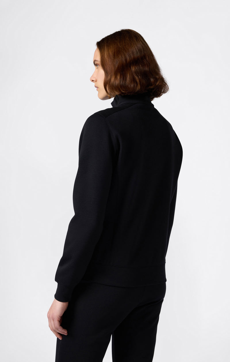 Tuta Full Zip con interno felpato da Donna