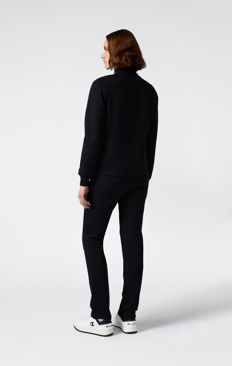 Tuta Full Zip con interno felpato da Donna