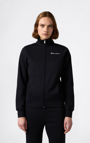 Tuta Full Zip con interno felpato da Donna