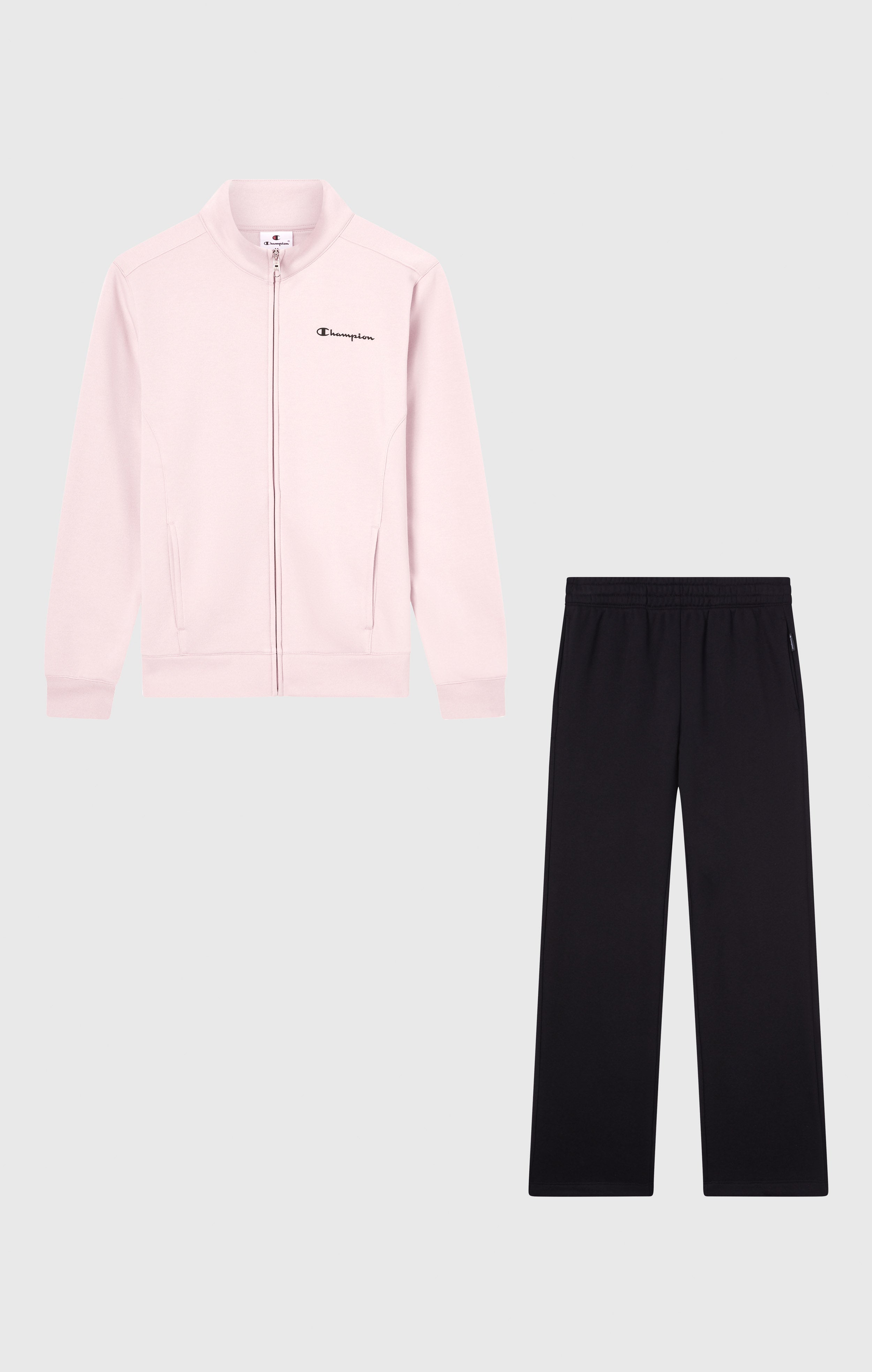 Tuta Full Zip con interno felpato da Donna