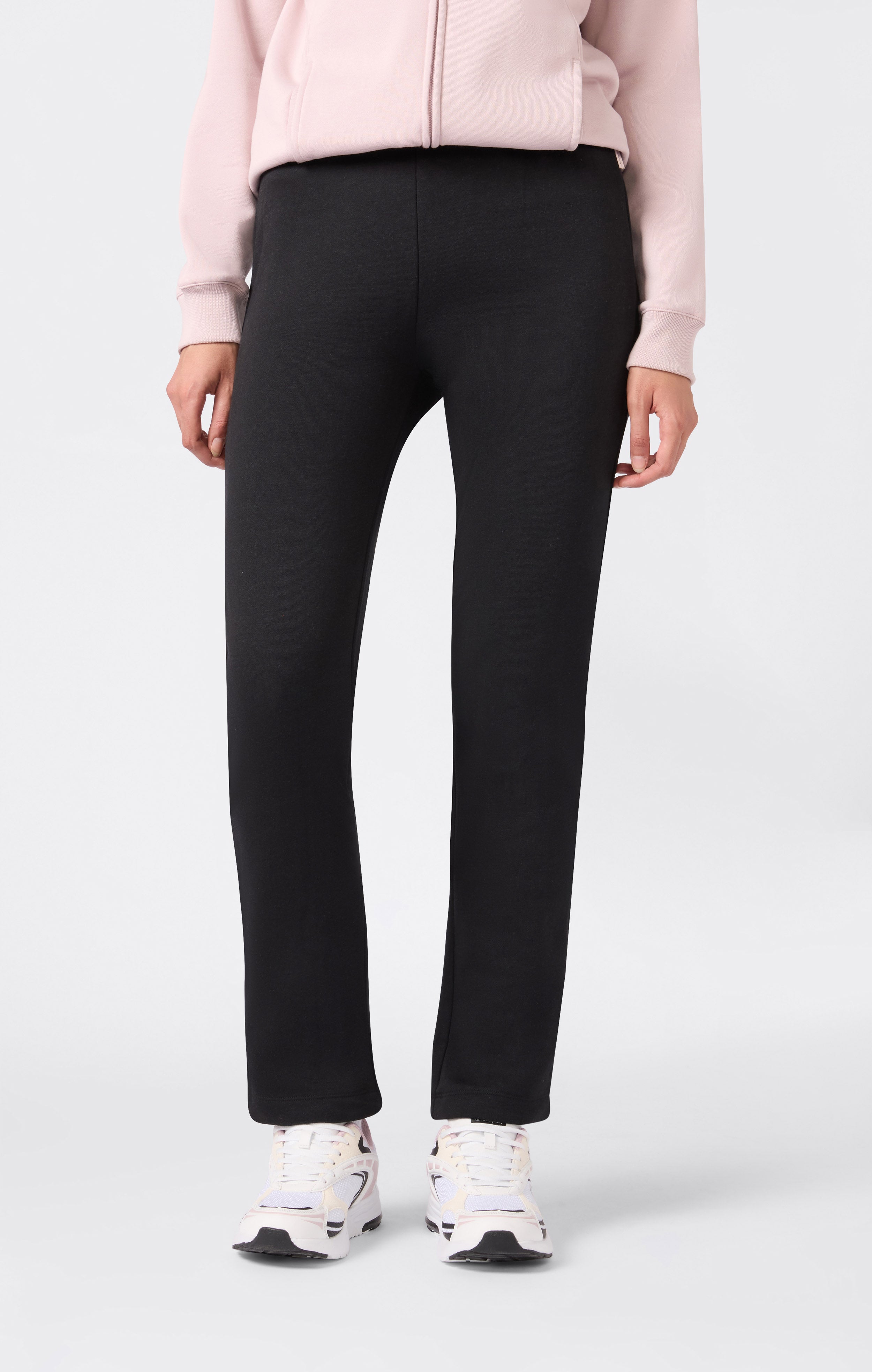 Tuta Full Zip con interno felpato da Donna