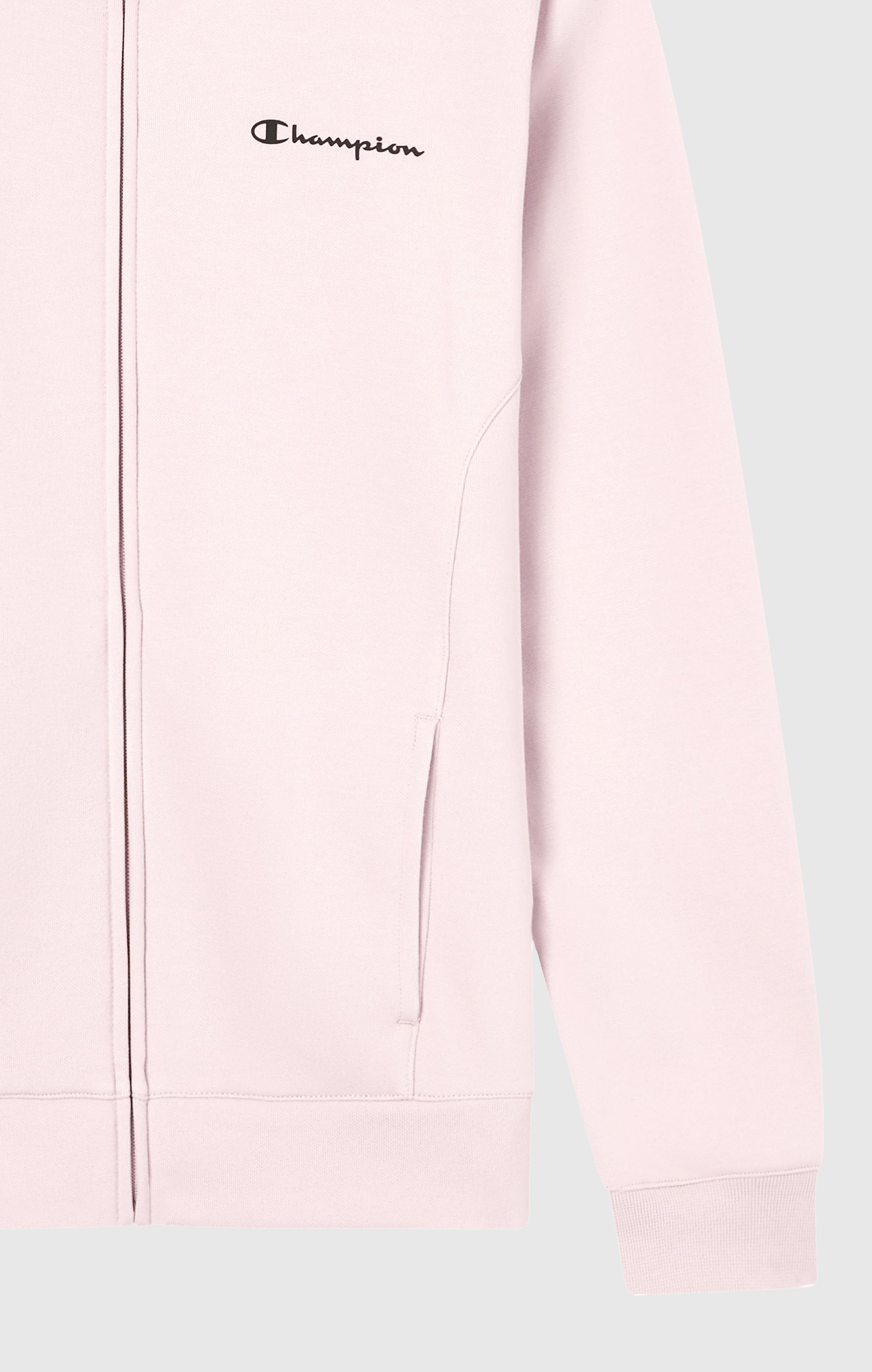 Ensemble Zippé Intégral pour Femme avec intérieur gratté
