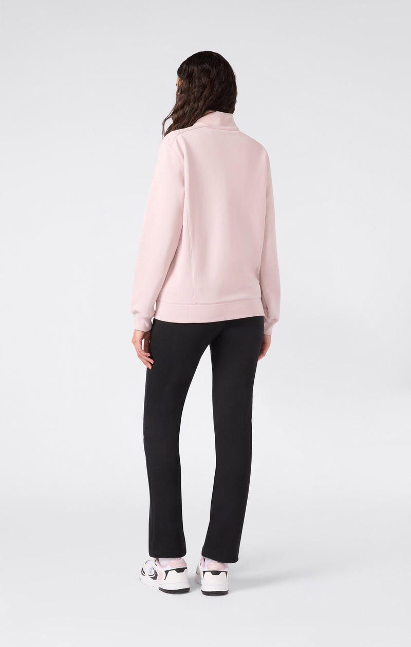 Ensemble Zippé Intégral pour Femme avec intérieur gratté