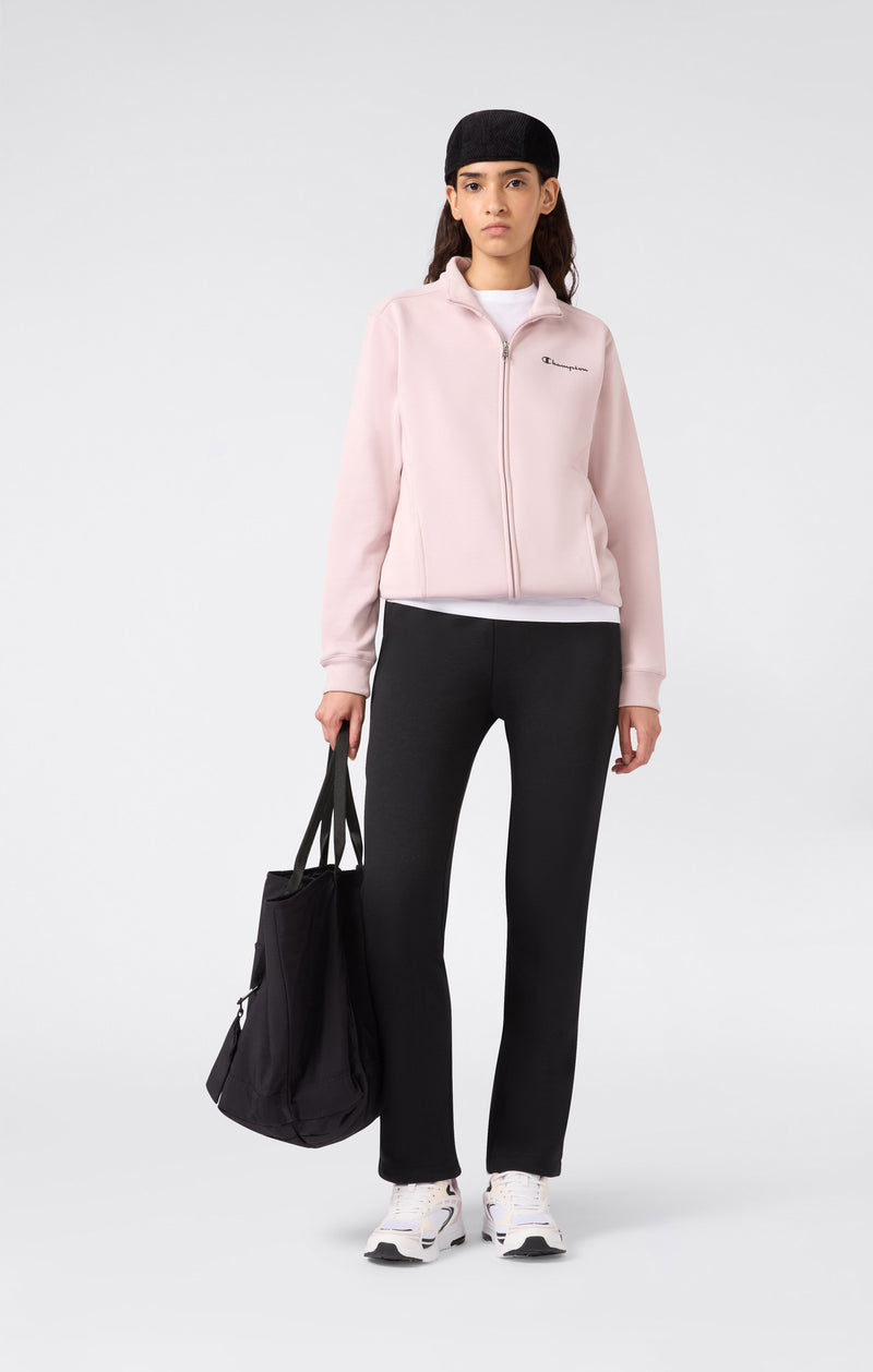 Ensemble Zippé Intégral pour Femme avec intérieur gratté