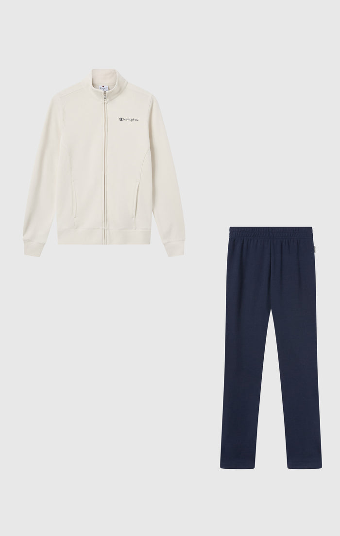 Ensemble Zippé Intégral pour Femme avec intérieur gratté
