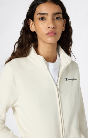 Ensemble Zippé Intégral pour Femme avec intérieur gratté