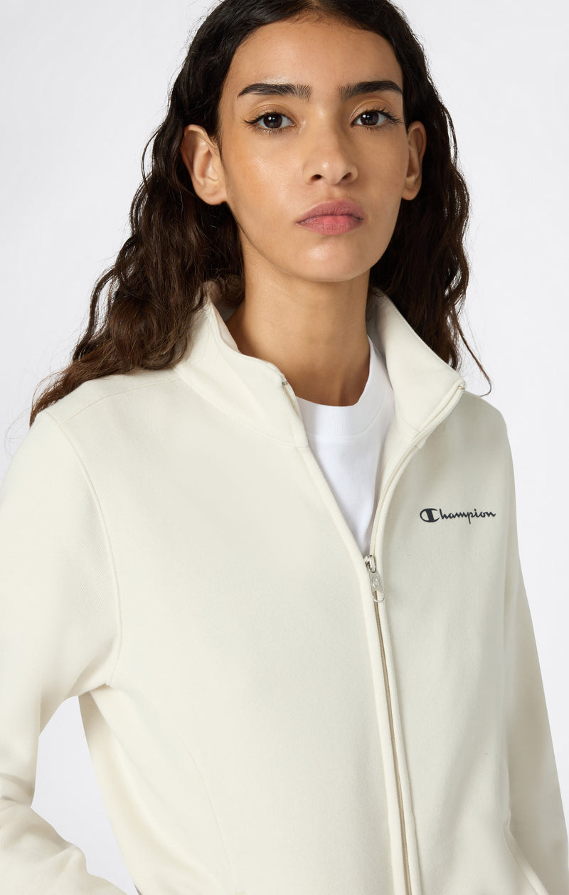 Tuta Full Zip con interno felpato da Donna