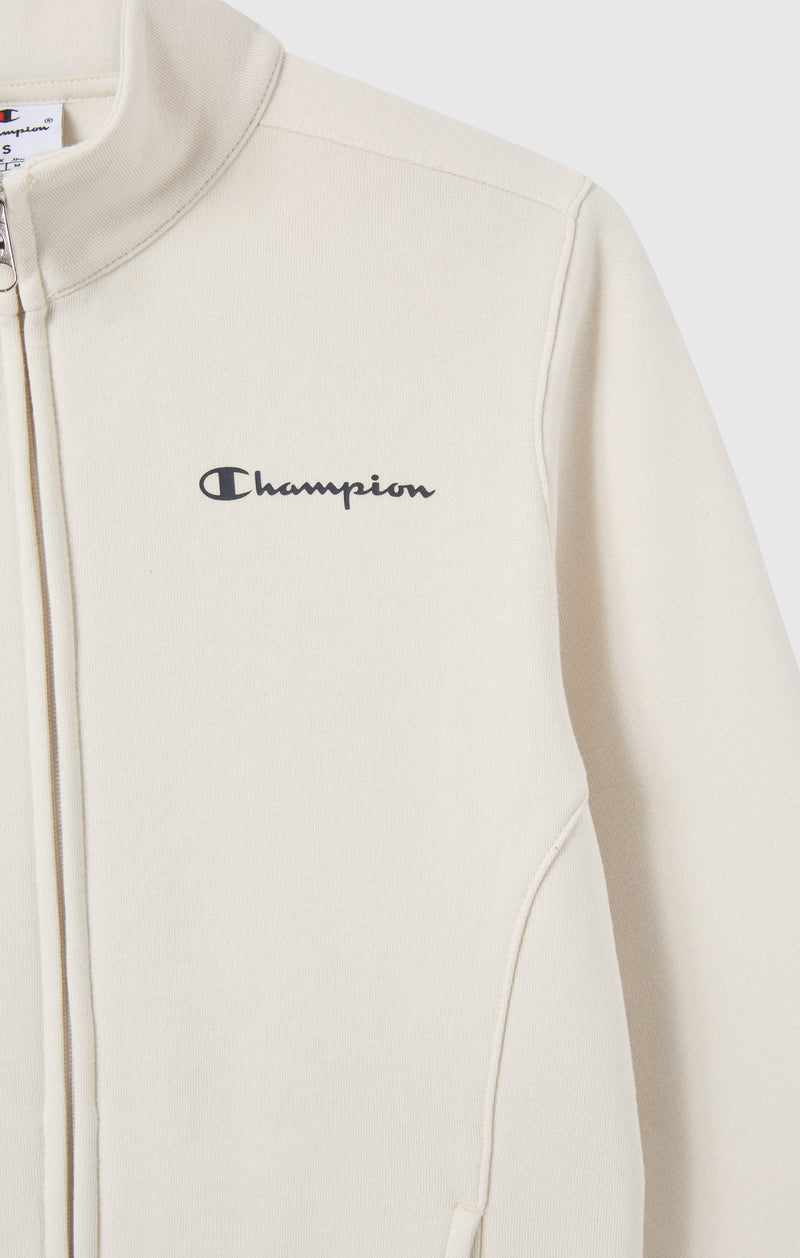 Tuta Full Zip con interno felpato da Donna