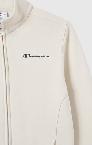 Tuta Full Zip con interno felpato da Donna