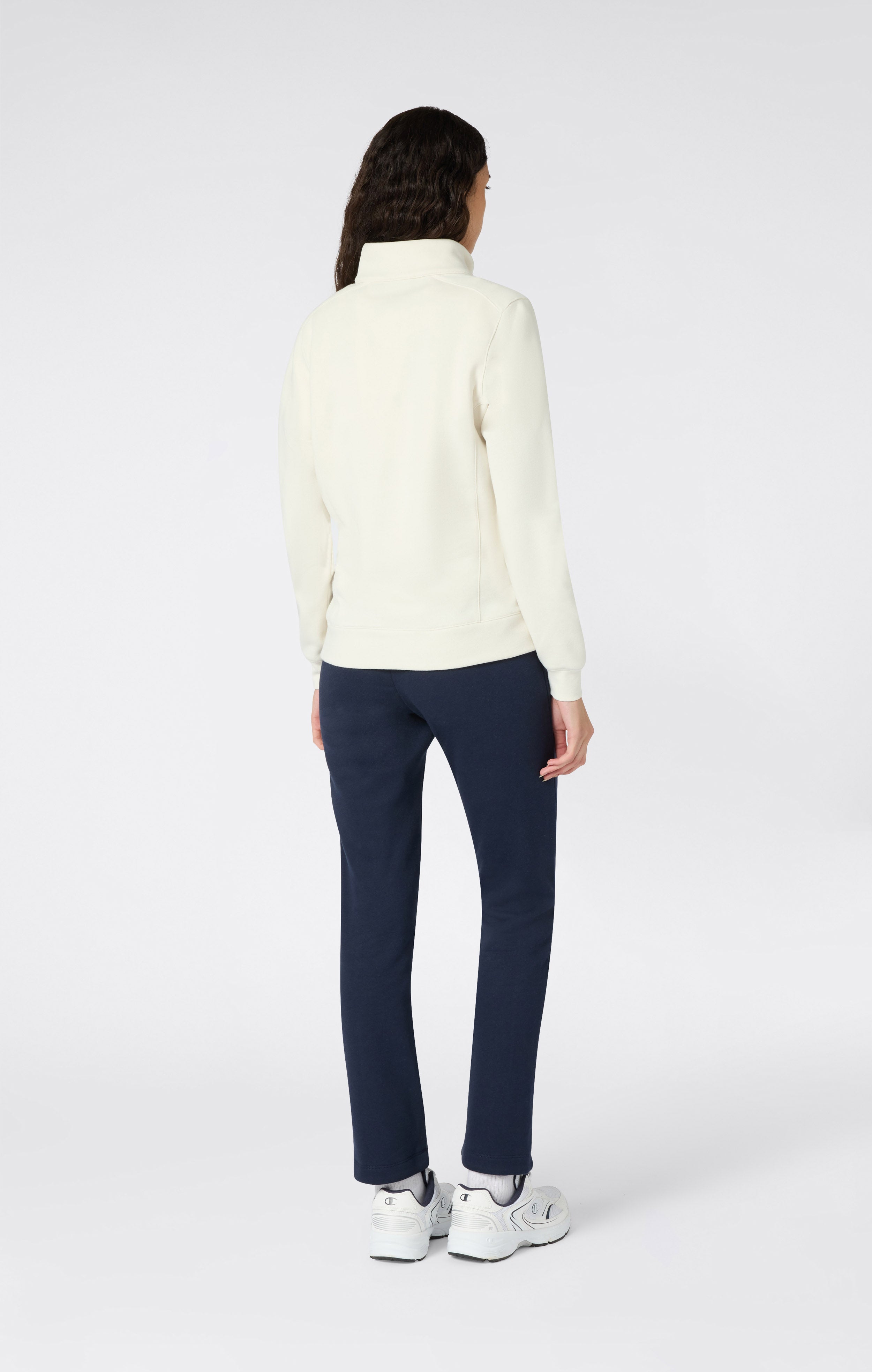 Tuta Full Zip con interno felpato da Donna