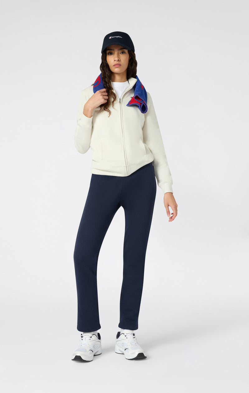 Ensemble Zippé Intégral pour Femme avec intérieur gratté