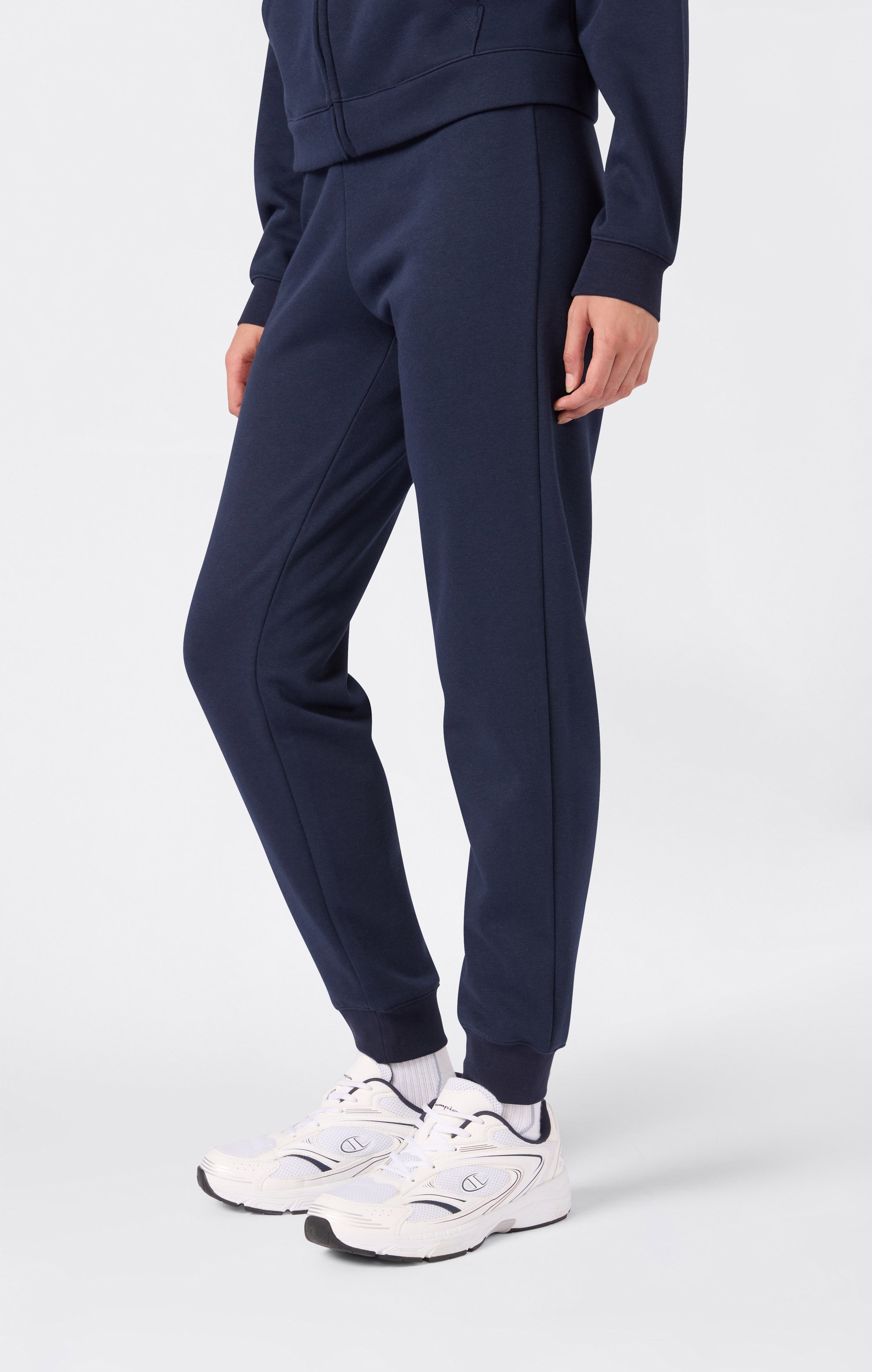 Conjunto con Cremallera Completa para Mujer con interior afelpado