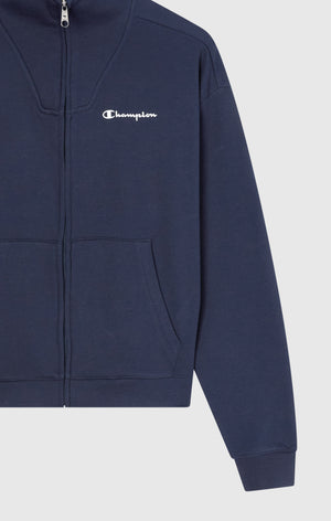 Ensemble Zippé Intégral pour Femme avec intérieur gratté