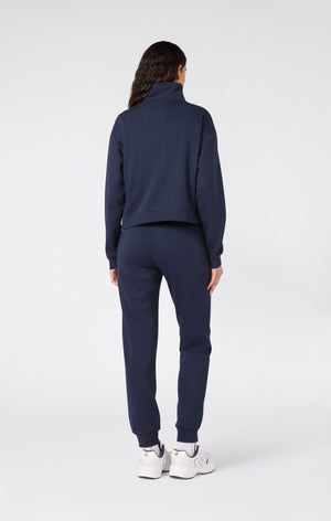 Ensemble Zippé Intégral pour Femme avec intérieur gratté