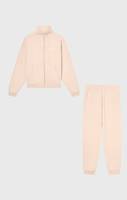 Women's Fleece Full Zip Suit Sweatsuits