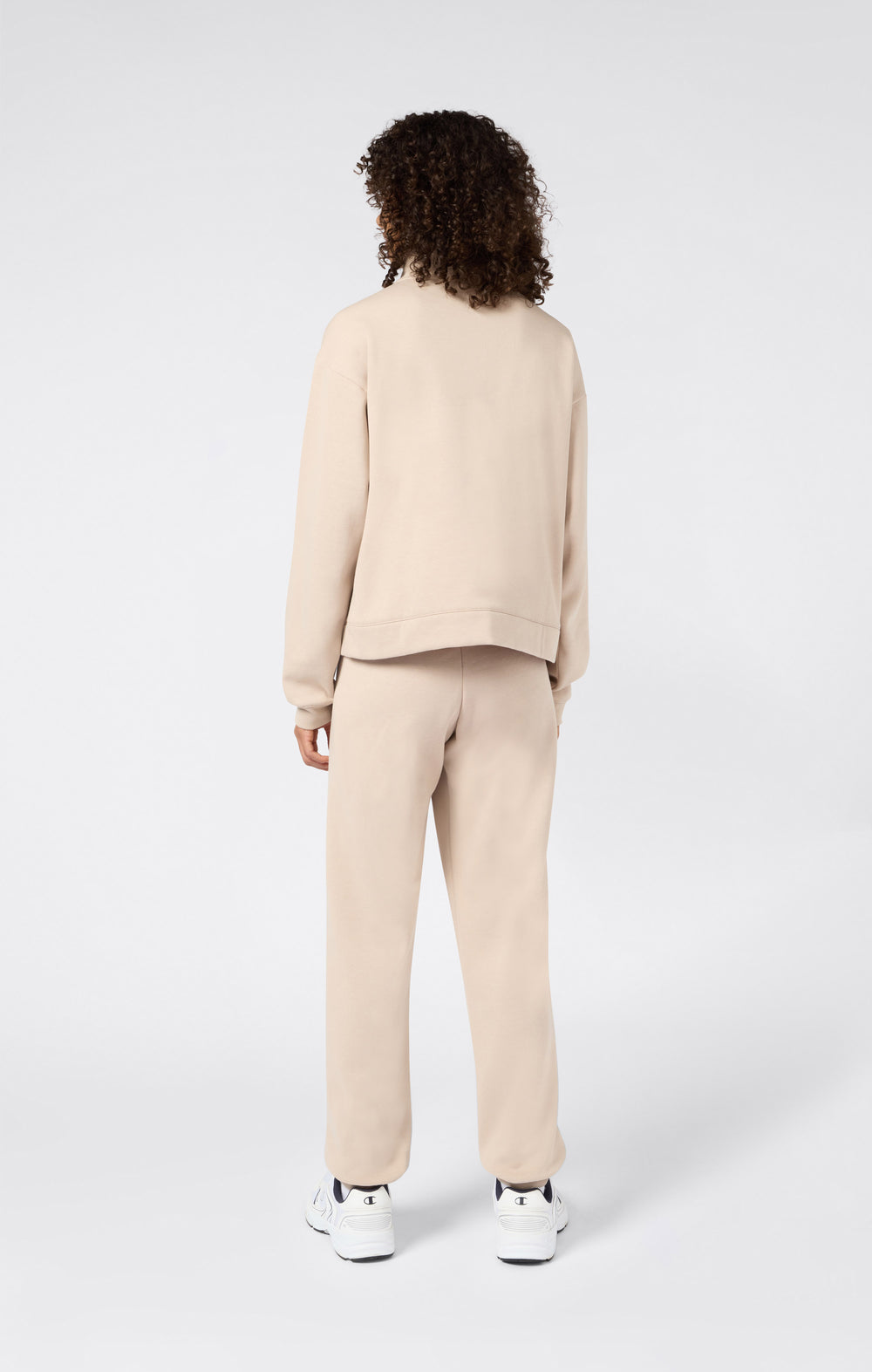 Women's Fleece Full Zip Suit Sweatsuits