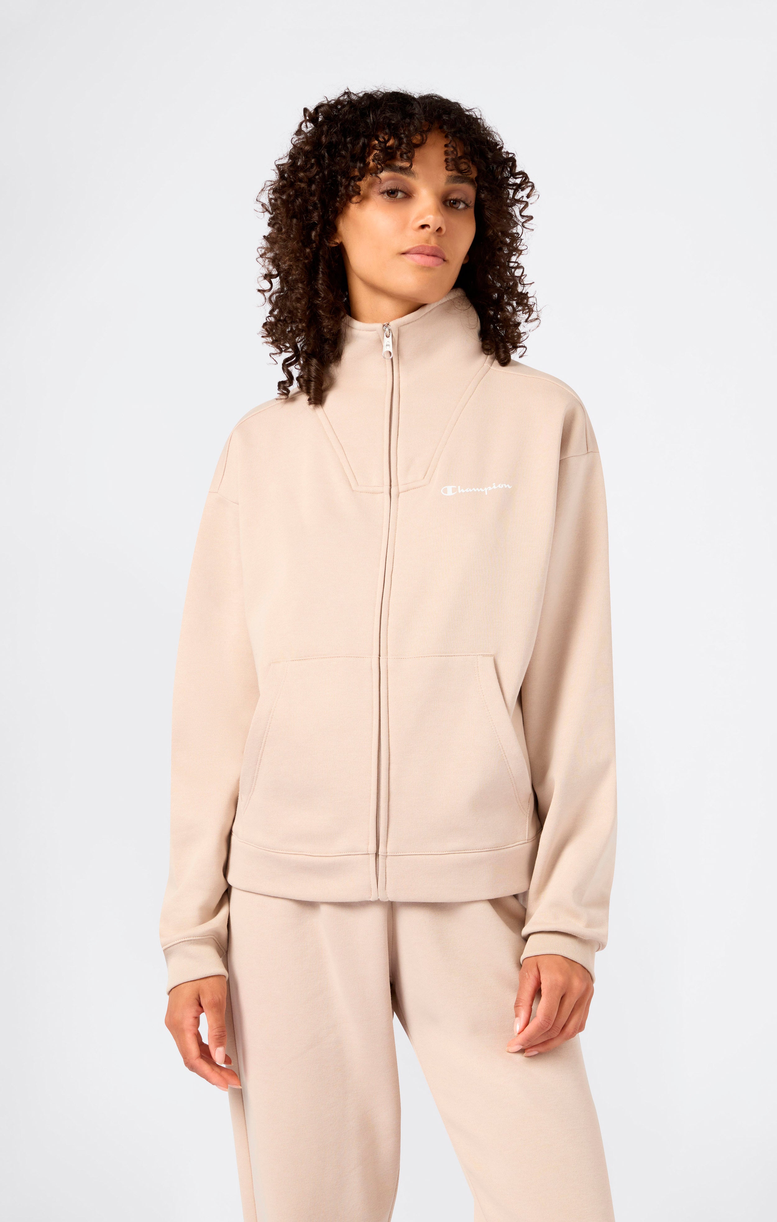 Women's Fleece Full Zip Suit Sweatsuits