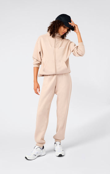 Women's Fleece Full Zip Suit Sweatsuits