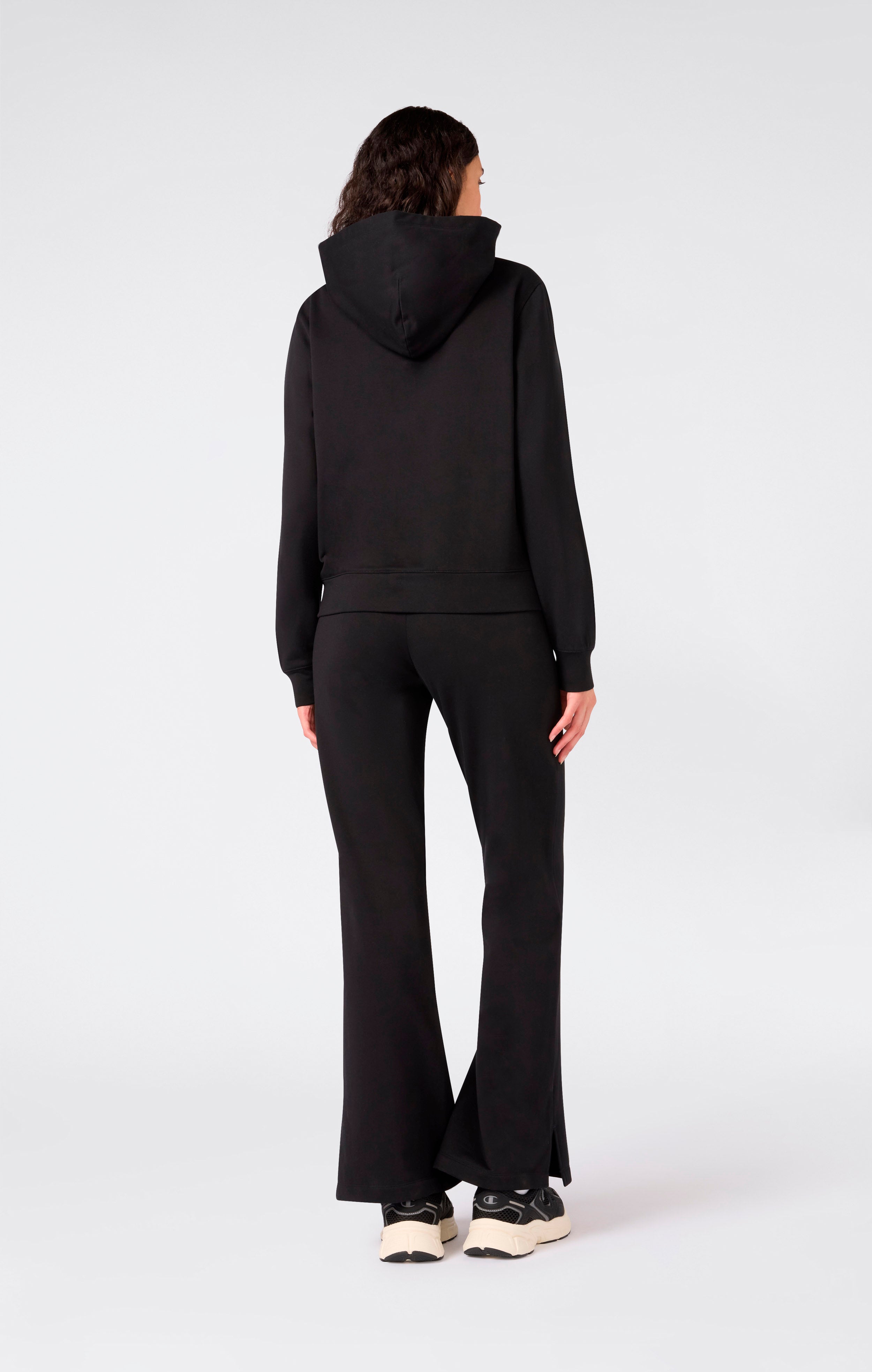 Tuta Full Zip con interno felpato da Donna