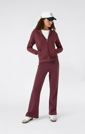 Tuta Full Zip con interno felpato da Donna