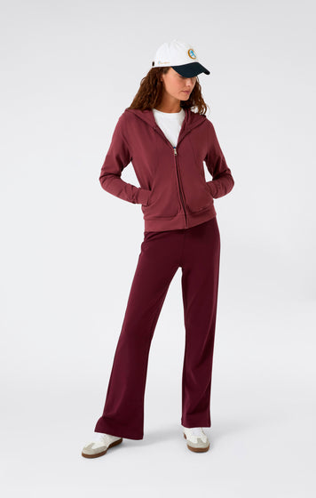 Women's Fleece Full Zip Suit Sweatsuits