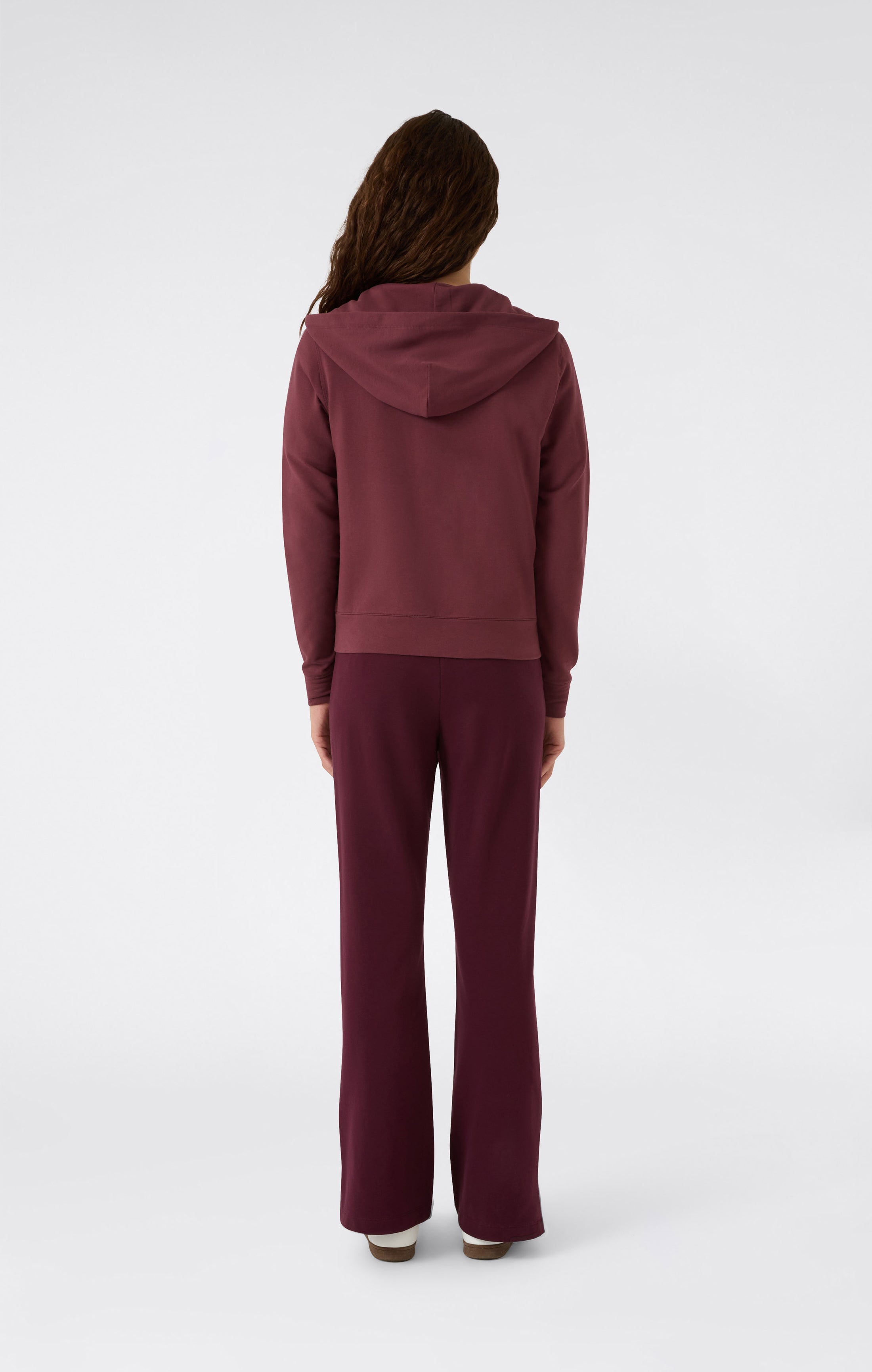 Women's Fleece Full Zip Suit Sweatsuits