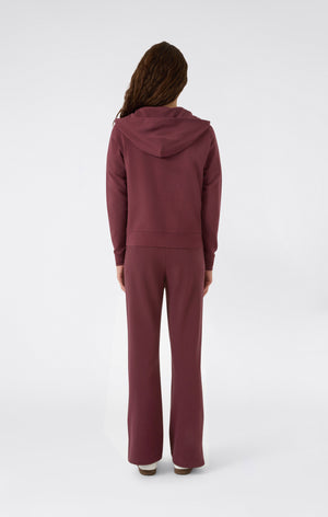 Tuta Full Zip con interno felpato da Donna