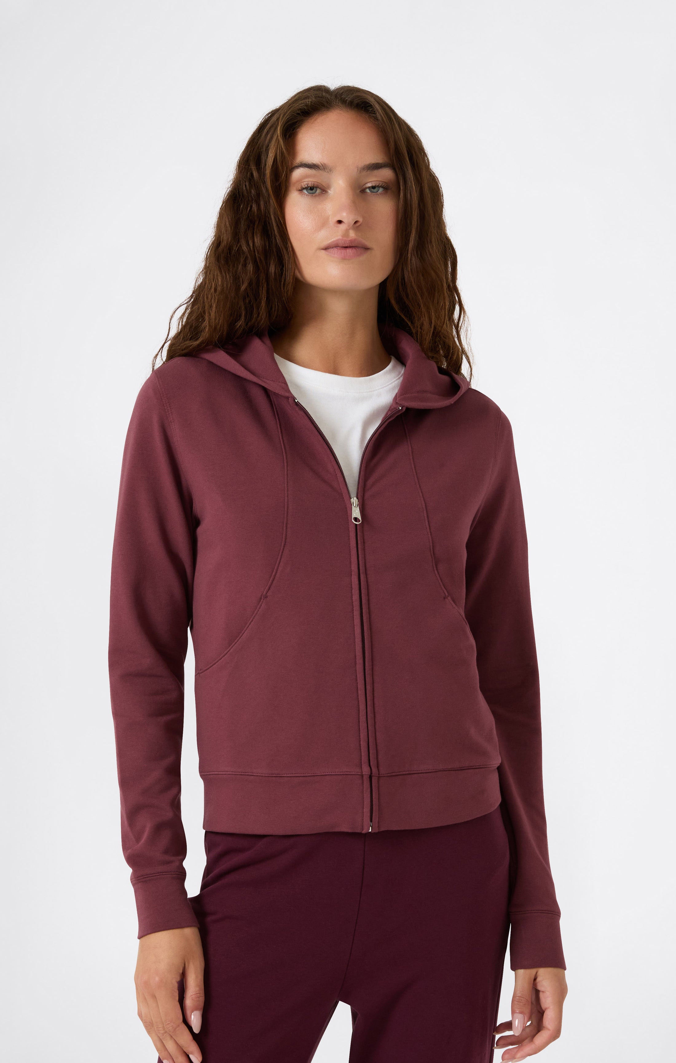 Women's Fleece Full Zip Suit Sweatsuits