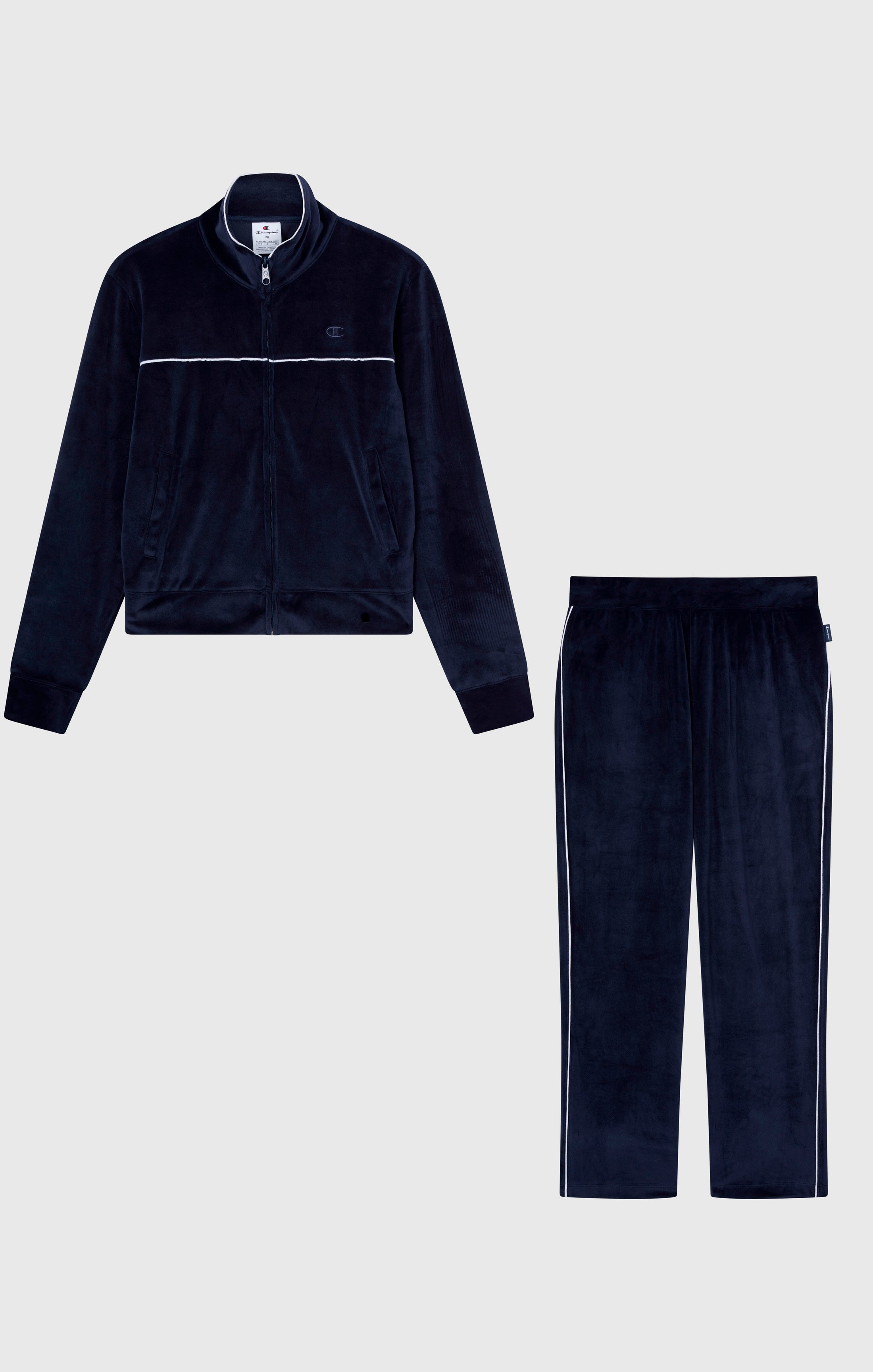 Tuta Full Zip da Donna